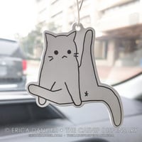 Anxiety Cat Air Freshener