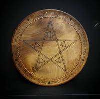 Wiccan Platter 