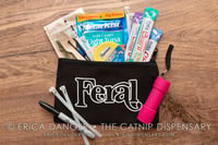 Feral Zip Pouch