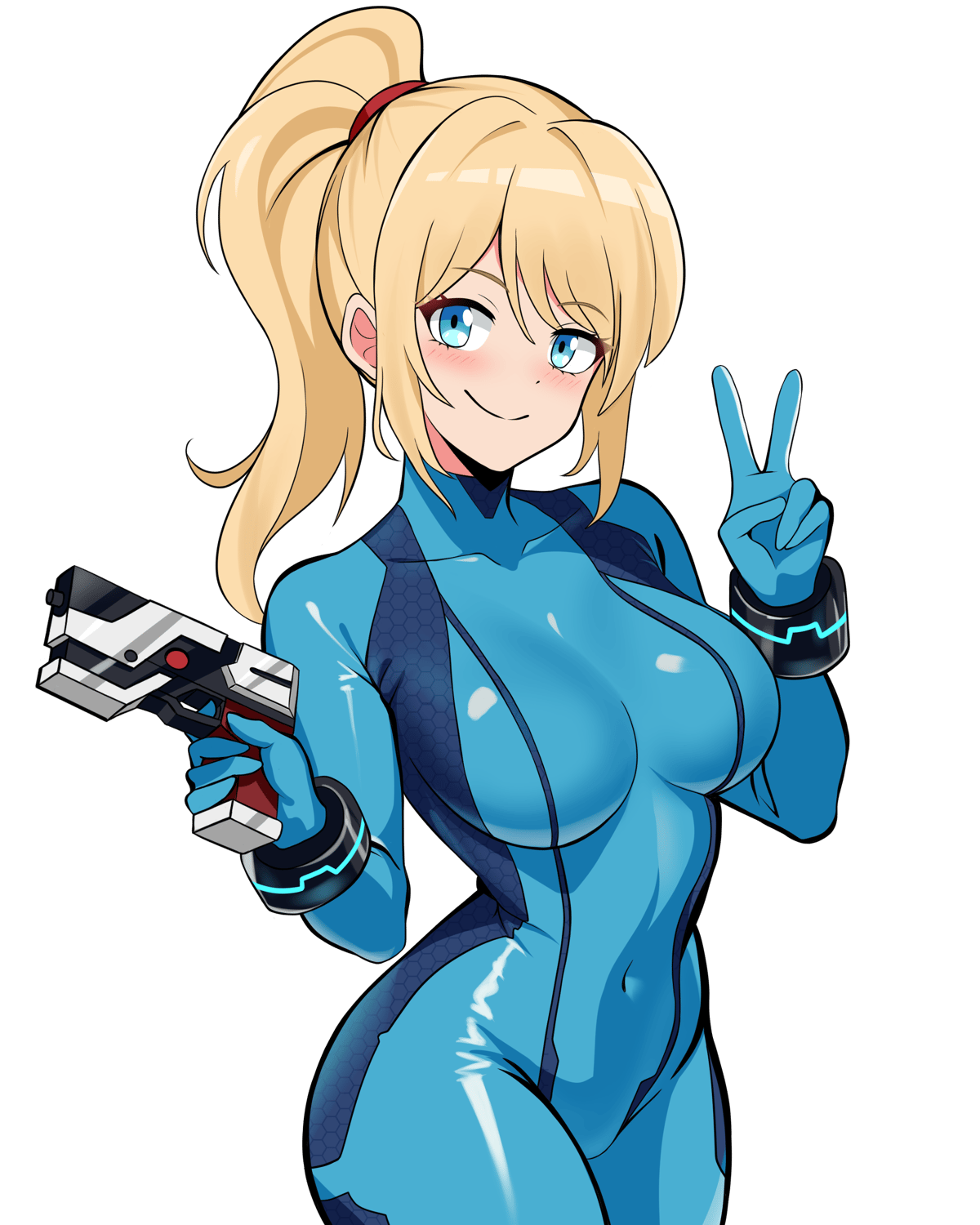 Image of Samus