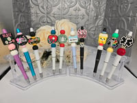 Image 1 of Nurse's Beaded Pens