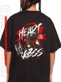 Image 1 of "Heartless" by NexTr3nd Streetwear