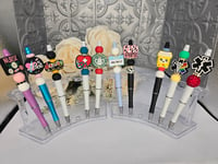 Image 2 of Nurse's Beaded Pens