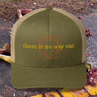 there is no way out hat