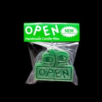 Open Candle Wax [Pretty Chill]