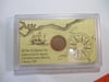 Shipwreck Sale: India Copper X Cash Coin from the ADMIRAL GARDNER (Coin AG#5)