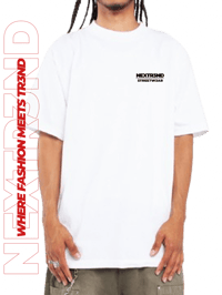 Image 2 of "White Angel" by NexTr3nd Streetwear