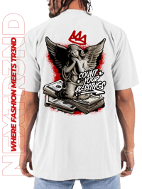 Image 1 of "White Angel" by NexTr3nd Streetwear