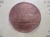 Shipwreck Sale: India Copper X Cash Coin from the ADMIRAL GARDNER (Coin AG#5)