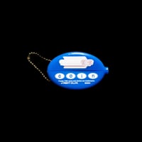 Image 1 of Coin Squeeze Pouch [Pretty Chill]