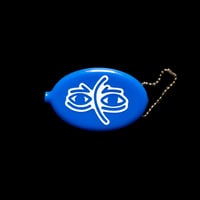 Image 2 of Coin Squeeze Pouch [Pretty Chill]