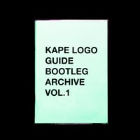 Image 2 of Kape Logo Guide Bootleg Archive Vol 1 [Kape]