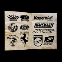 Image 7 of Kape Logo Guide Bootleg Archive Vol 1 [Kape]