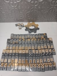 Image 4 of Custom Mexican Dominoes