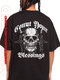 Image 1 of "Count Your Blessing" by NexTr3nd Streetwear