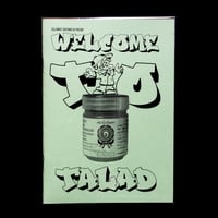 Image 2 of Welcome to Talad Zine [Kape]