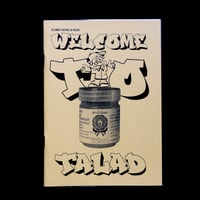 Image 3 of Welcome to Talad Zine [Kape]