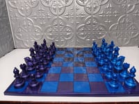 Image 2 of Custom Designed Chess Boards