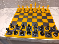 Image 1 of Custom Chess Boards