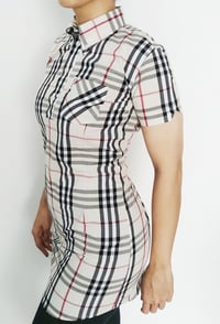 Image 2 of JEGGAE DRESS 'DOREEN' WOMEN'S SHORT & LONG SLEEVE
