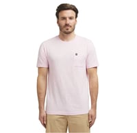 elegant pink men's t-shirt