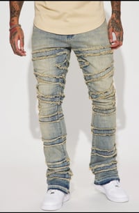 Stylish men's jeans