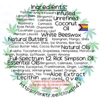 Image 5 of All-Natural Pain Relief Salve