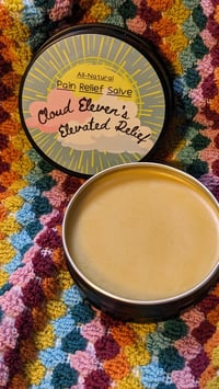 Image 3 of All-Natural Pain Relief Salve