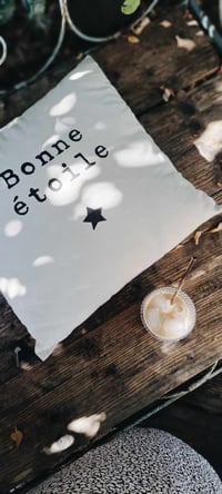 Image 1 of COUSSIN COLETTE "Bonne étoile"