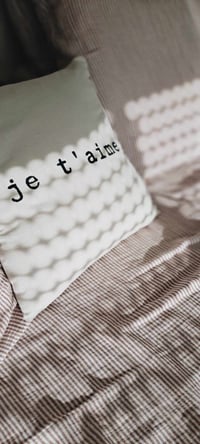 Image 2 of COUSSIN COLETTE "Je t'aime"