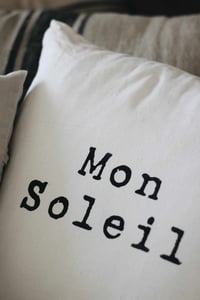 Image 2 of COUSSIN COLETTE "Mon soleil"