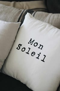 Image 1 of COUSSIN COLETTE "Mon soleil"