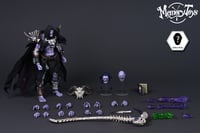 Image 2 of [Pre order] memory toys 1/12 scale action figure undead Warlock Sharman