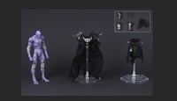 Image 5 of [Pre order] memory toys 1/12 scale action figure undead Warlock Sharman