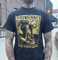 WE COME TO WRECK YOUR TOWN