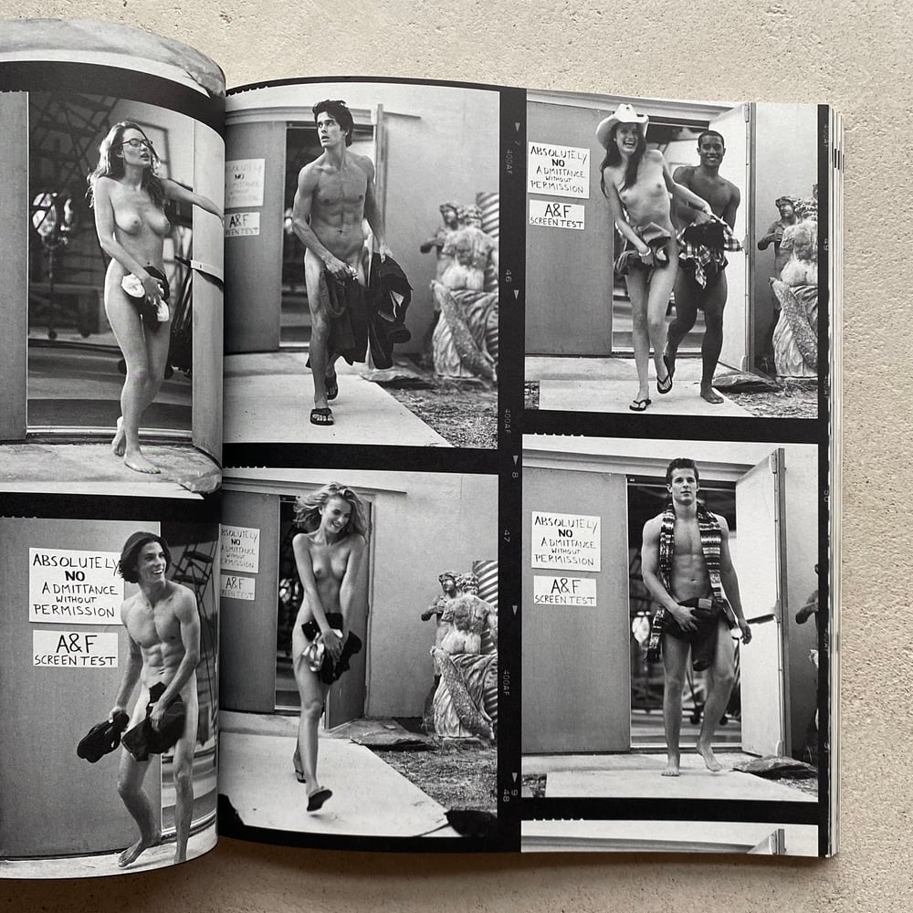 Image of A&F QUARTERLY - BRUCE WEBER