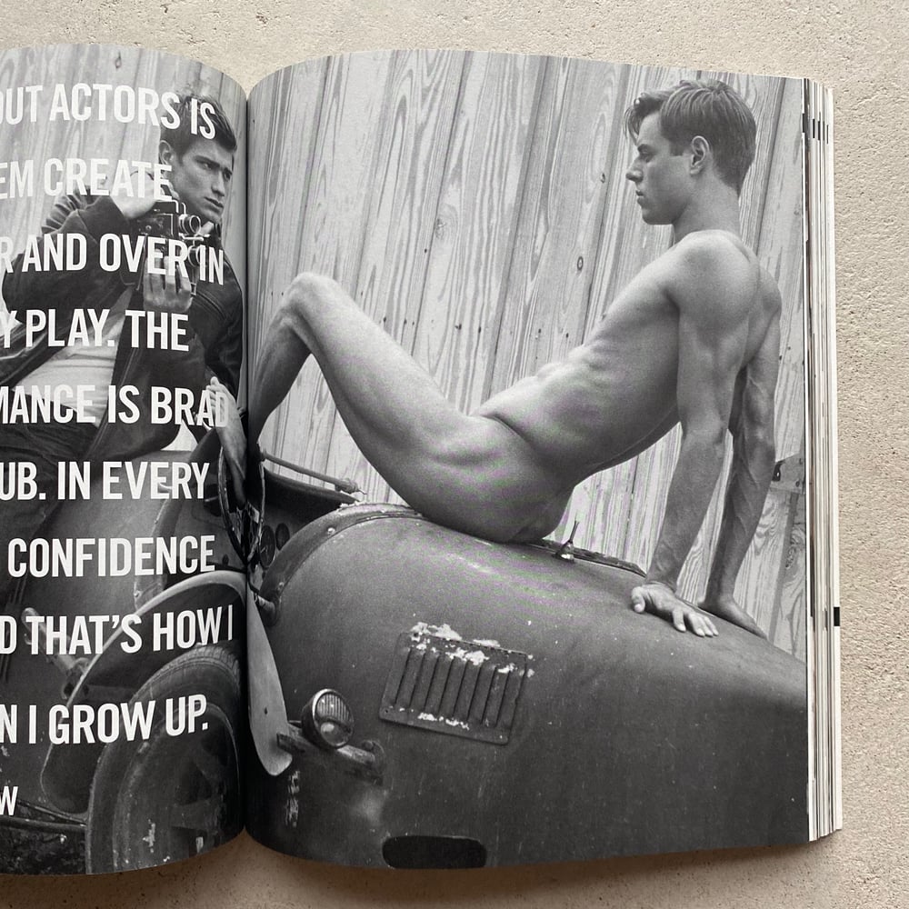 Image of A&F QUARTERLY - BRUCE WEBER