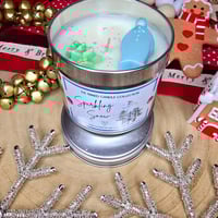 Image 1 of Sparkling Snow 20cl Candle