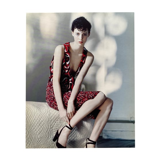 Image of MIU MIU FW 2000 - HORST  DIEKGERDES