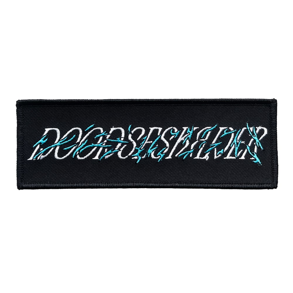 'Doodseskader' Logo Embroidered Patch