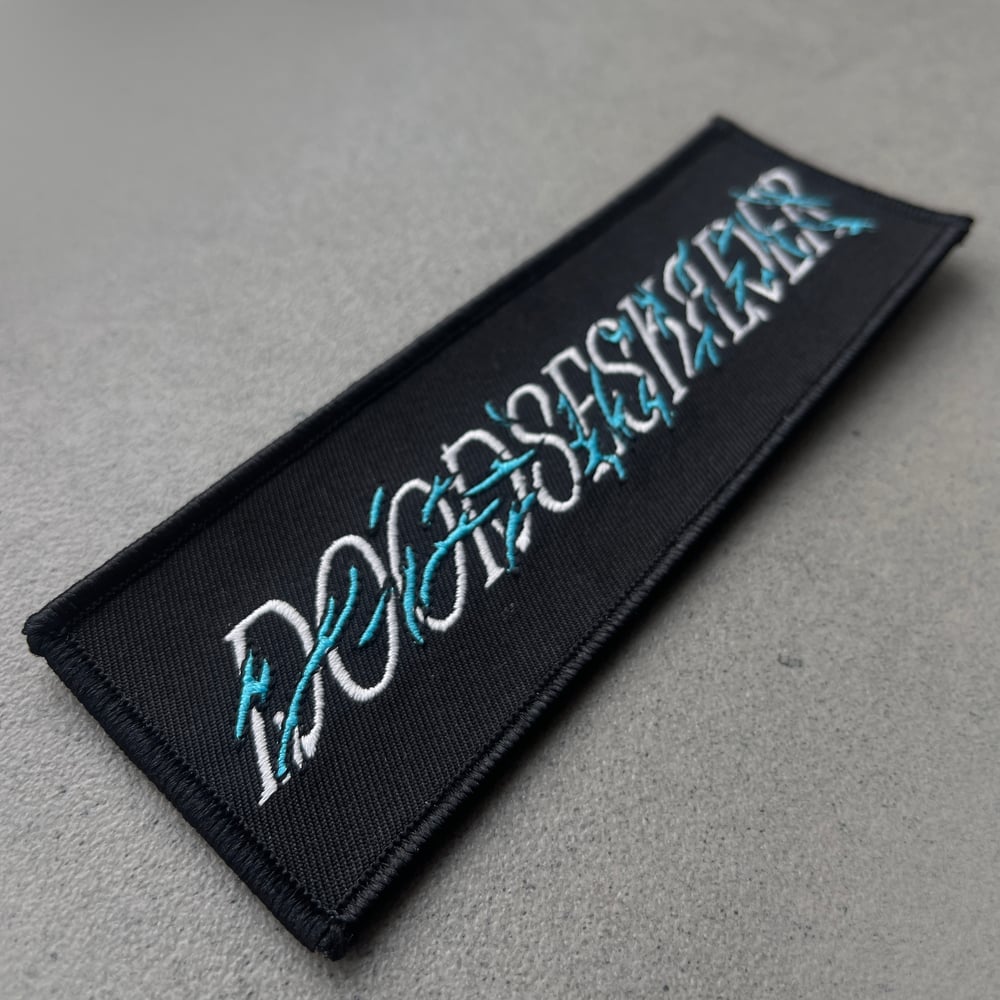 'Doodseskader' Logo Embroidered Patch