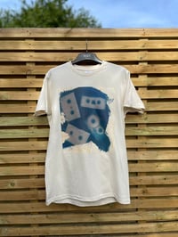 Image 1 of Blue Tapes T-shirt