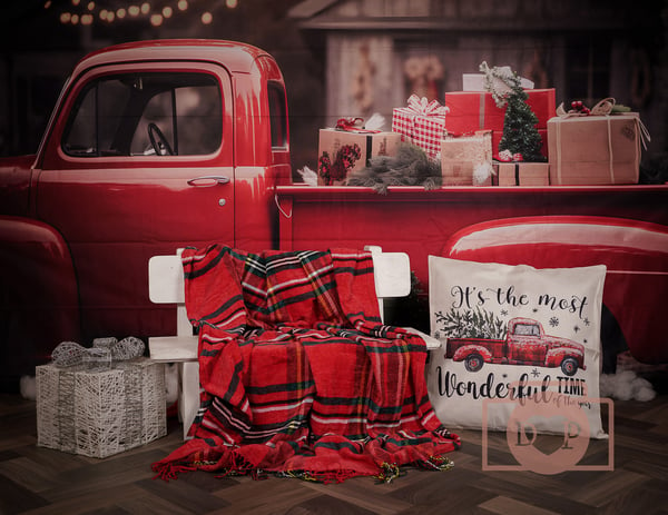 Image of Christmas Minis 2024- Truck background Sat 16th November