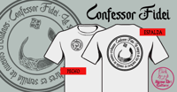 Image 2 of Camiseta/Sudadera Confessor Fidei