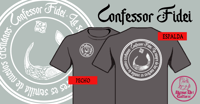 Image 1 of Camiseta/Sudadera Confessor Fidei