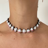 Image 1 of Pearl Oyster Necklace 