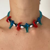 Image 1 of Sea Food necklace