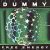 Dummy - Free Energy LP (Inverse Hyperspace Splatter vinyl)