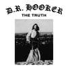 Dr. Hooker - The Truth LP (Sea Blue vinyl)