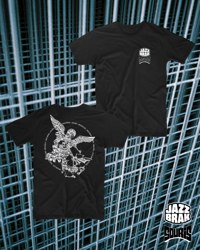 Image 2 of JAZZ x SOURIS tshirt black